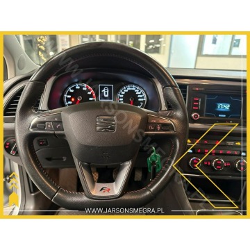 Seat Leon 2014,  1.4 benzyna - Na sprzedaż za 40 300 zł - Skoczów - zdjęcie 10