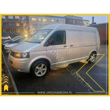 Volkswagen Transporter  Minivan/Van 2011,  2.0 diesel, automat - Na sprzedaż za 32 900 zł - Skoczów - zdjęcie 3