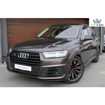 Audi   SUV 2017,  4.0 diesel, automat - Na sprzedaż za 155 555 zł - Piaseczno - zdjęcie 1