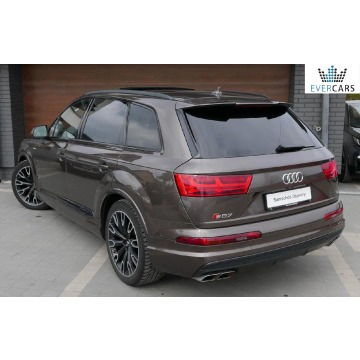 Audi   SUV 2017,  4.0 diesel, automat - Na sprzedaż za 155 555 zł - Piaseczno - zdjęcie 5