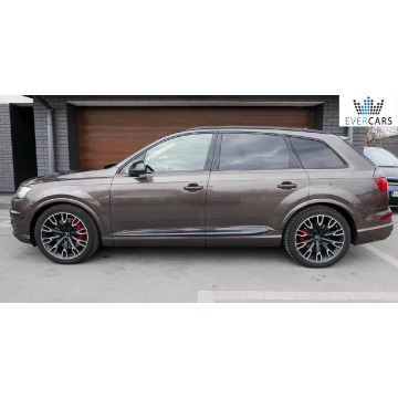 Audi   SUV 2017,  4.0 diesel, automat - Na sprzedaż za 155 555 zł - Piaseczno - zdjęcie 3
