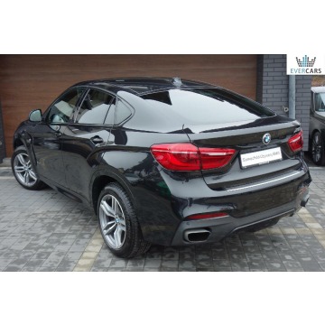 BMW X6  SUV 2015,  4.4 benzyna, automat - Na sprzedaż za 108 900 zł - Piaseczno - zdjęcie 4