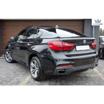 BMW X6  SUV 2015,  4.4 benzyna, automat - Na sprzedaż za 108 900 zł - Piaseczno - zdjęcie 5