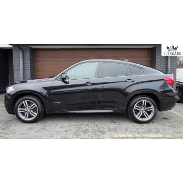 BMW X6  SUV 2015,  4.4 benzyna, automat - Na sprzedaż za 108 900 zł - Piaseczno - zdjęcie 3