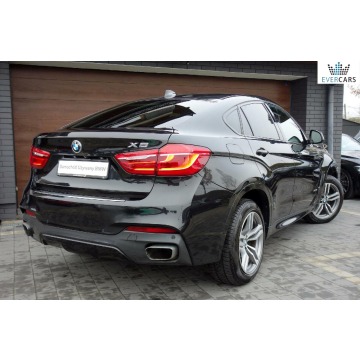 BMW X6  SUV 2015,  4.4 benzyna, automat - Na sprzedaż za 108 900 zł - Piaseczno - zdjęcie 8