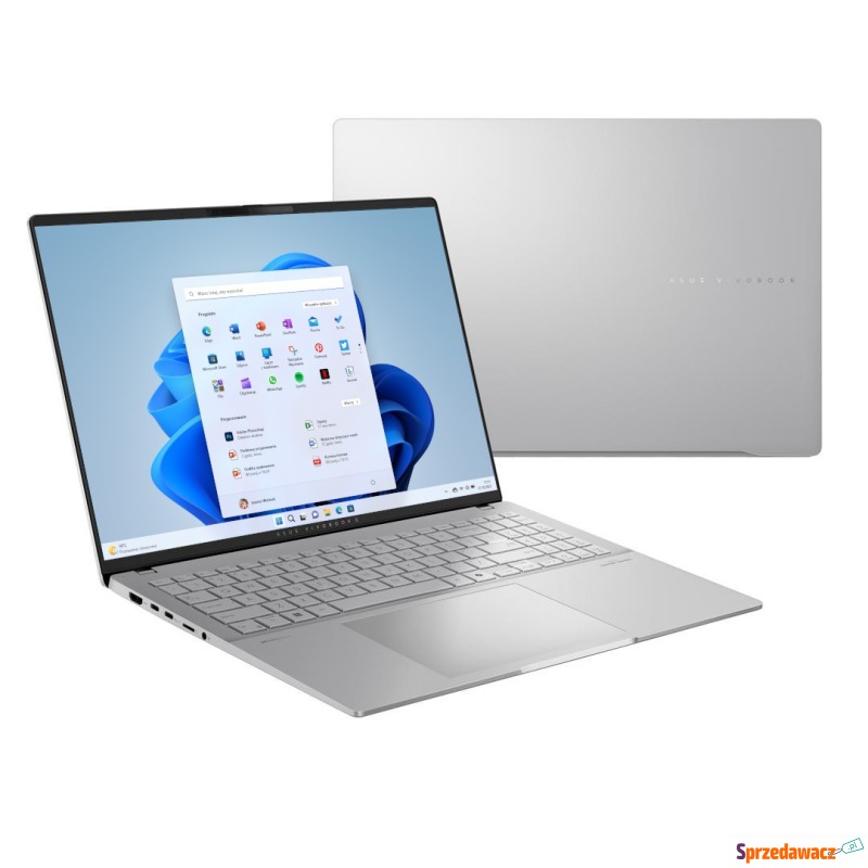 ASUS Vivobook S 16 OLED M5606WA-MX050W - Ryzen... - Laptopy - Gdynia
