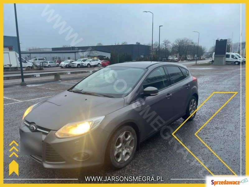 Ford Focus  Hatchback 2013,  1.6 diesel - Na sprzedaż za 17 900 zł - Skoczów