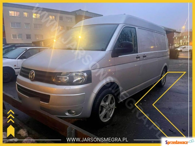 Volkswagen Transporter  Minivan/Van 2011,  2.0 diesel, automat - Na sprzedaż za 32 900 zł - Skoczów