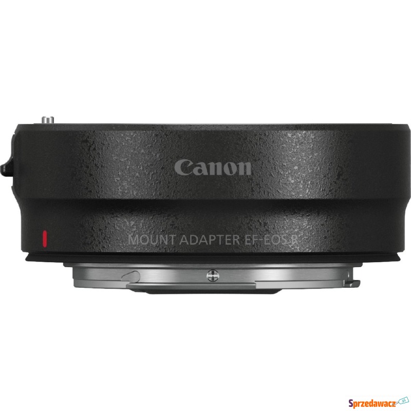 Canon adapter mocowania EF-EOS R - Obiektywy, tuleje, p... - Legnica