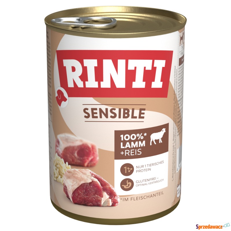 Megapakiet RINTI Sensible, 24 x...