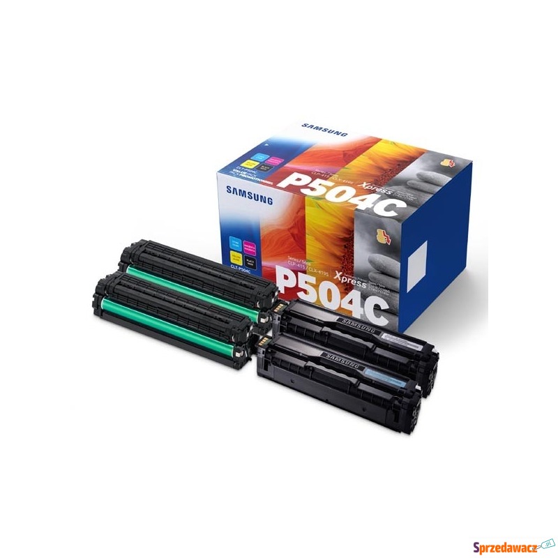 HP oryginalny toner SU400A, CL...