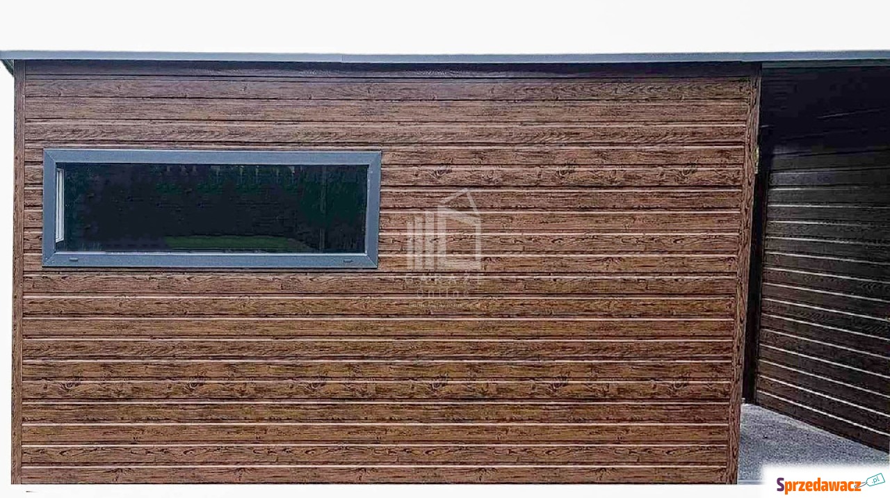 Schowek domek ogrodowy 4,5x2,5m...