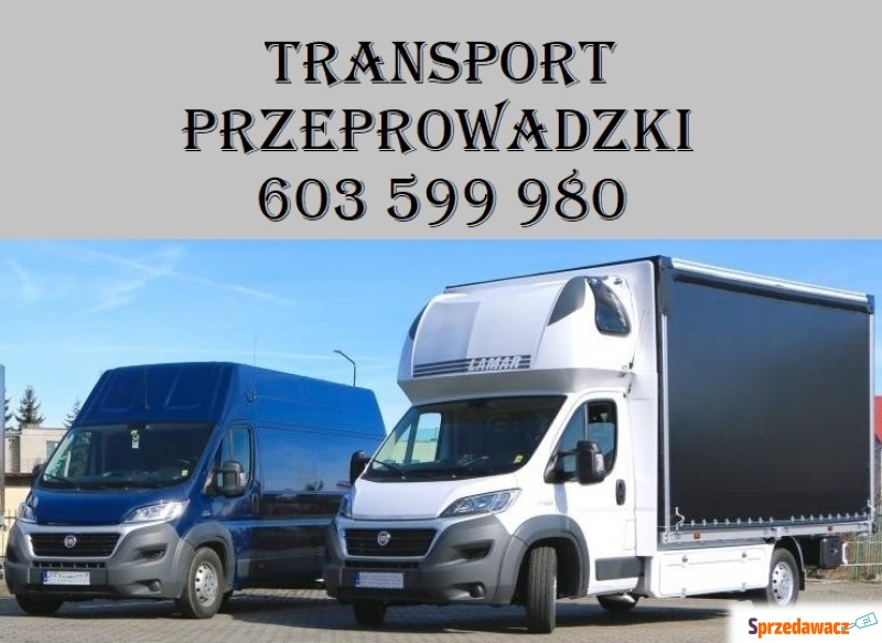 Transport Lokalny Krajowy * Pr...