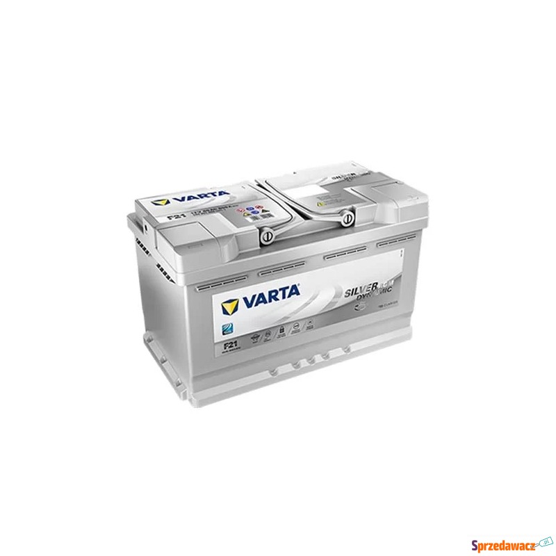 Akumulator 80Ah 800A Varta Silver...