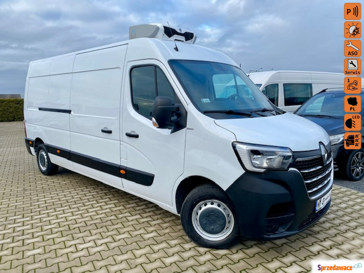 Renault Master 2021