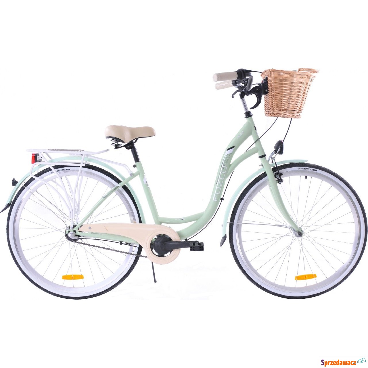 Fuzlu Rower Fuzlu Arizona 28 S3...