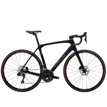 Trek Domane SL 6 Disc 2025 gen 4 Lunar Silver 58cm