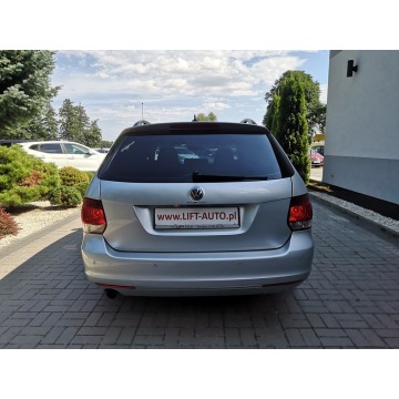 Volkswagen Golf 2010,  1.6 diesel - Na sprzedaż za 19 900 zł - Strzegom - zdjęcie 6