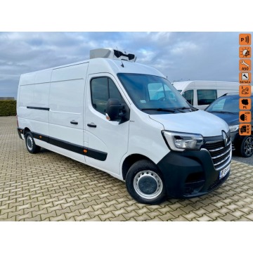 Renault Master - SALON PL / CHŁODNIA - MROŹNIA -20st.C / PRĄD 220V / GWARANCJA
