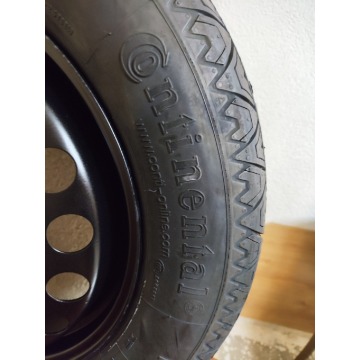 :  Koło Dojazdowe Continental  135/90 R16 Suzuki... - Koła dojazdowe - Łódź - zdjęcie 2