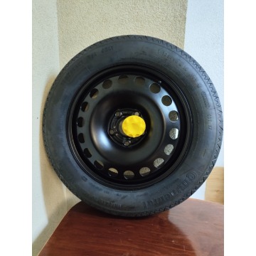 :  Koło Dojazdowe Continental  135/90 R16 Suzuki... - Koła dojazdowe - Łódź - zdjęcie 1