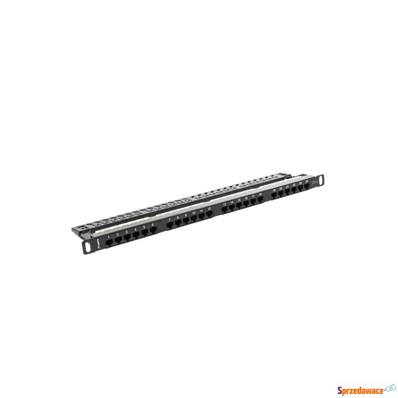 Patch panel Lanberg Patch Panel 24 port 0.5U 19''... - Pozostałe - Białystok
