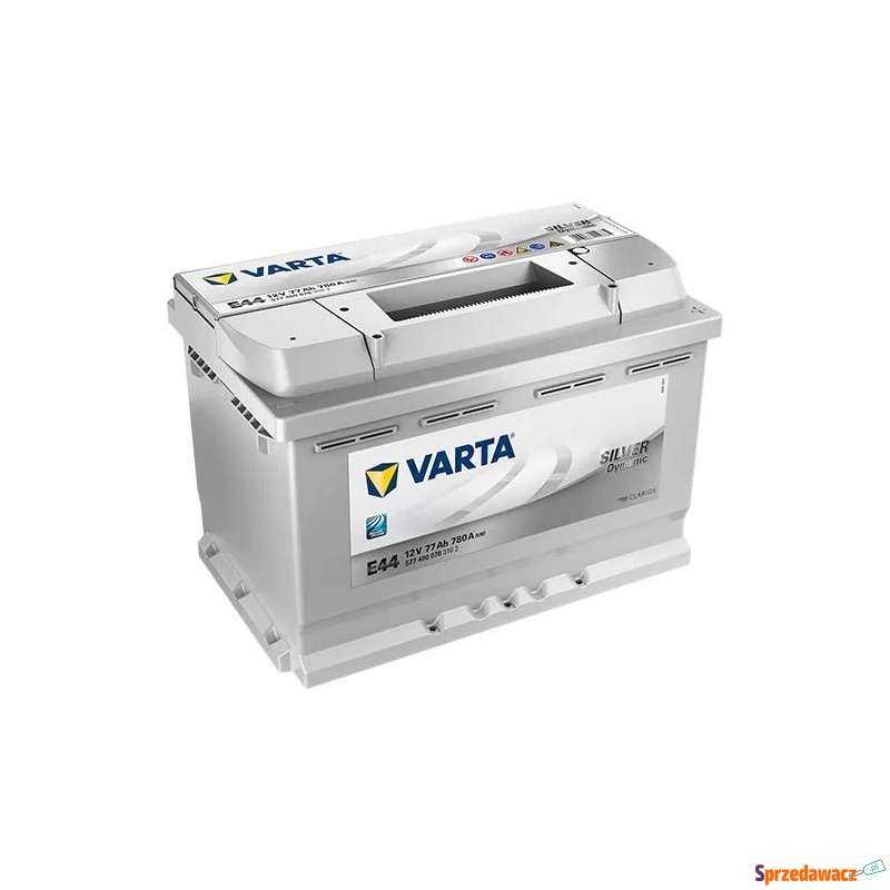 Akumulator 77Ah 780A Varta Silver...