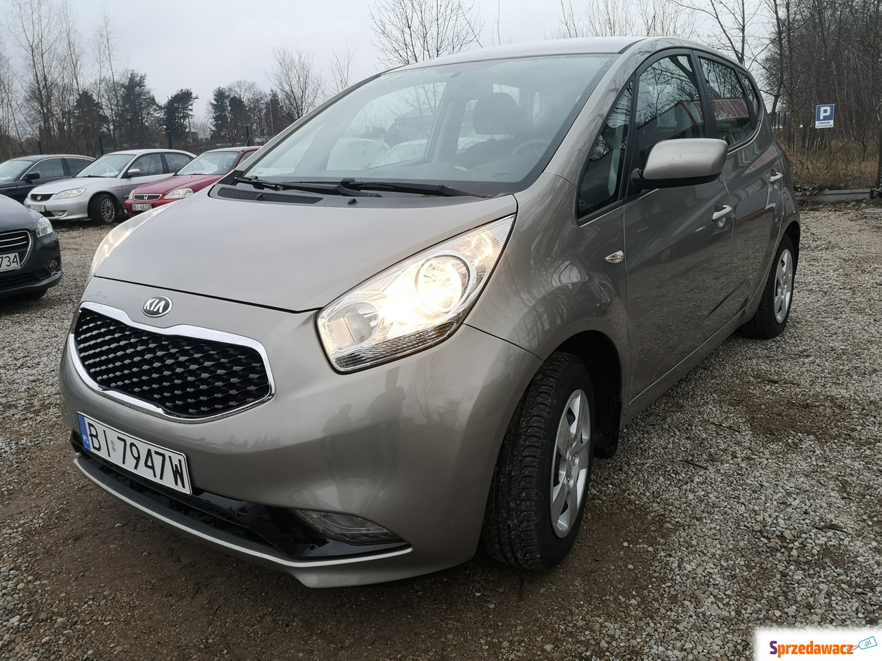 Kia Venga - Salon PL, I właści...