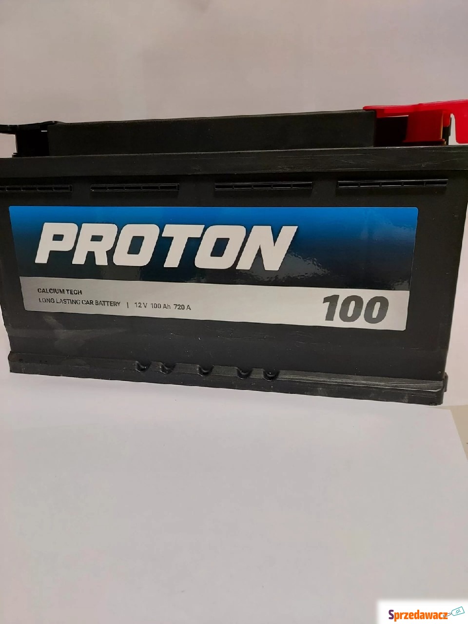 Akumulator 100Ah 720A PROTON prawy...