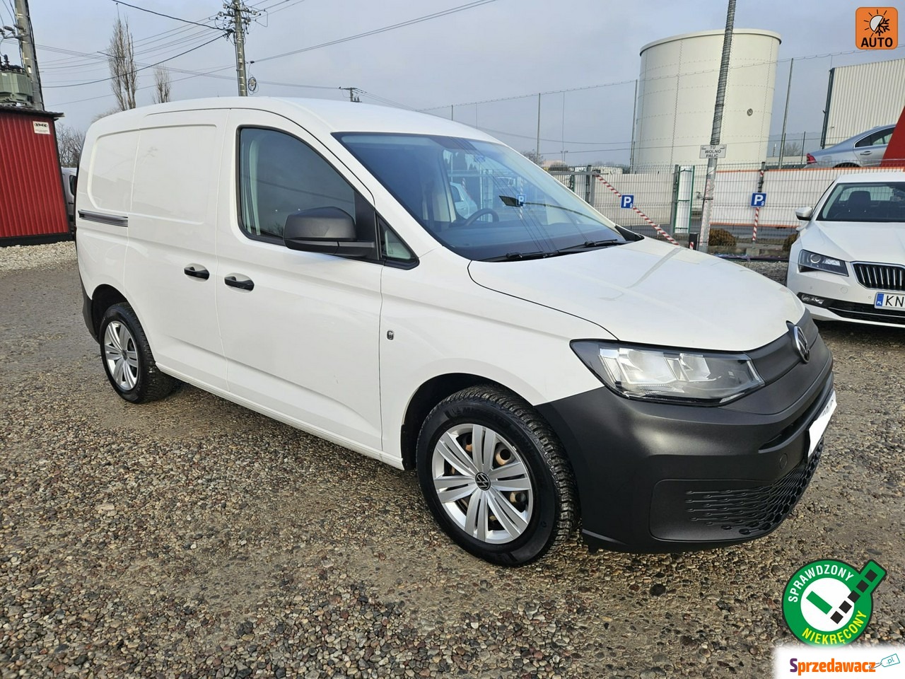 Volkswagen Caddy 2021