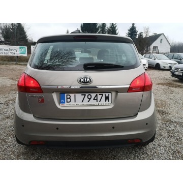Kia Venga  Hatchback 2017,  1.4 benzyna - Na sprzedaż za 29 999 zł - Fasty - zdjęcie 7