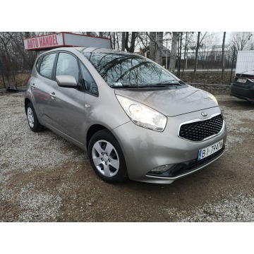 Kia Venga  Hatchback 2017,  1.4 benzyna - Na sprzedaż za 29 999 zł - Fasty - zdjęcie 3
