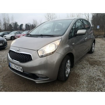 Kia Venga - Salon PL, I właściciel, 44.ooo przebieg mechanicznie jak nowa