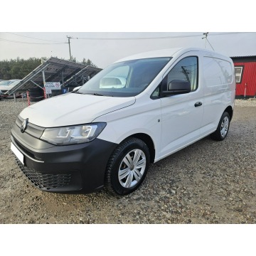 Volkswagen Caddy 2021,  2.0 diesel - Na sprzedaż za 58 917 zł - Kutno - zdjęcie 3