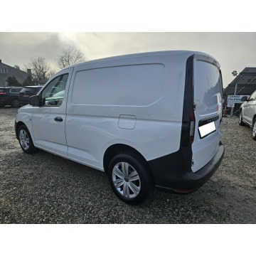 Volkswagen Caddy 2021,  2.0 diesel - Na sprzedaż za 58 917 zł - Kutno - zdjęcie 2