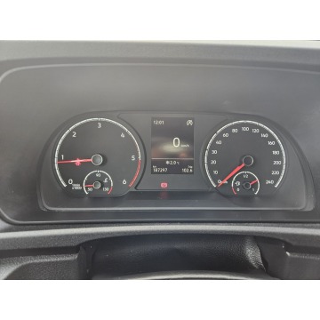 Volkswagen Caddy 2021,  2.0 diesel - Na sprzedaż za 58 917 zł - Kutno - zdjęcie 7