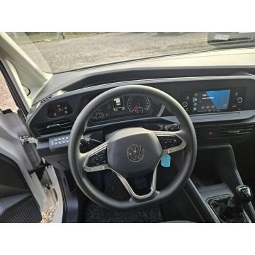 Volkswagen Caddy 2021,  2.0 diesel - Na sprzedaż za 58 917 zł - Kutno - zdjęcie 8