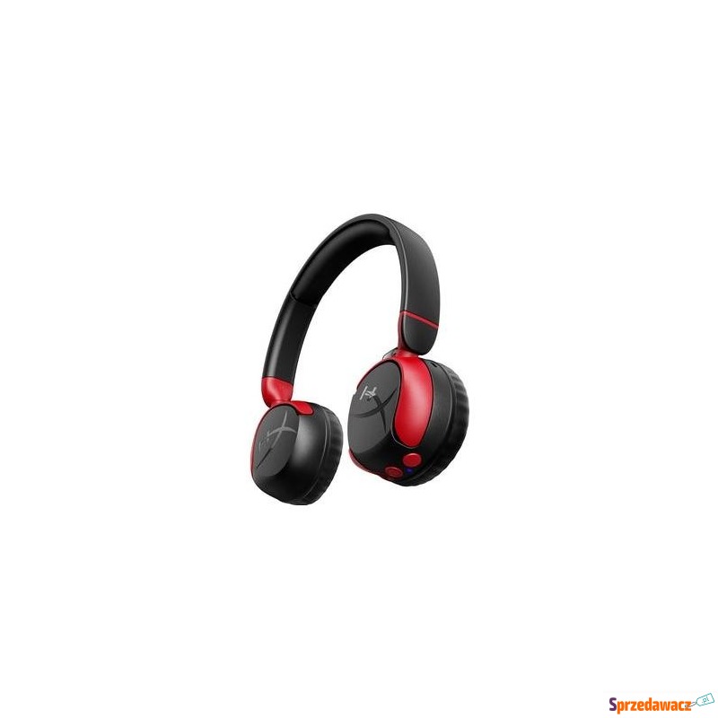 HyperX Cloud Mini Wireless Black - Słuchawki - Wrocław