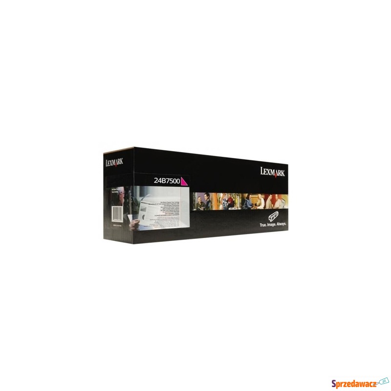 Toner Oryginalny Lexmark C/XC2326...