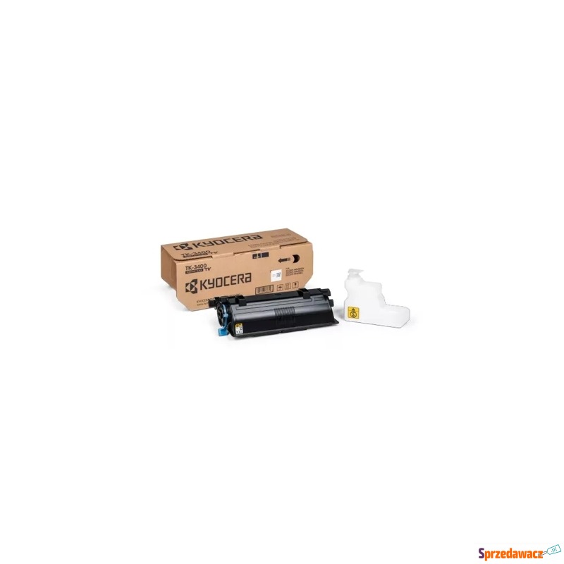 Toner Oryginalny Kyocera TK-3400...