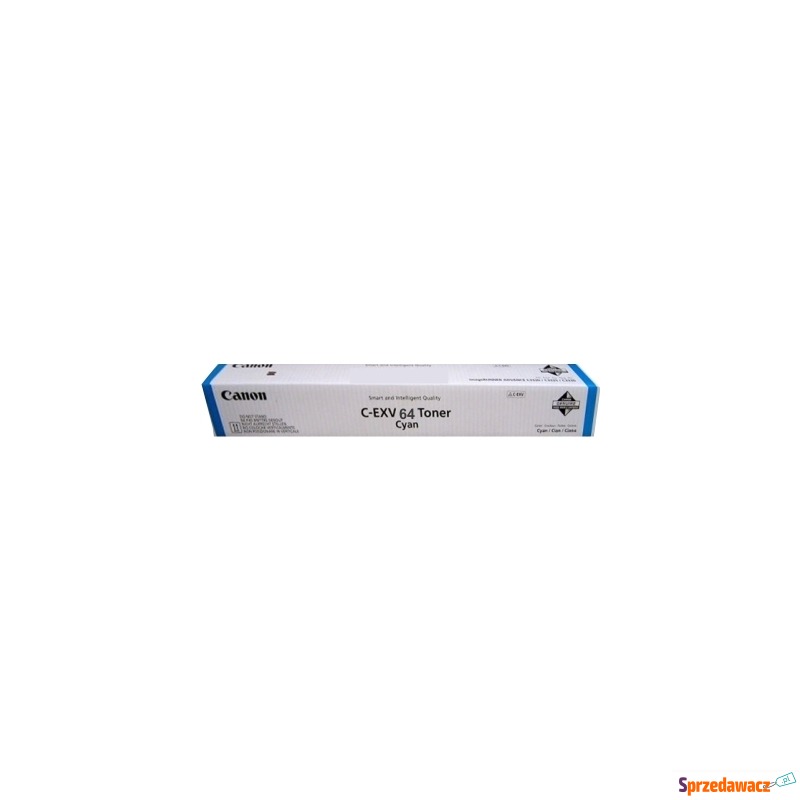 Toner Oryginalny Canon C-EXV 64...