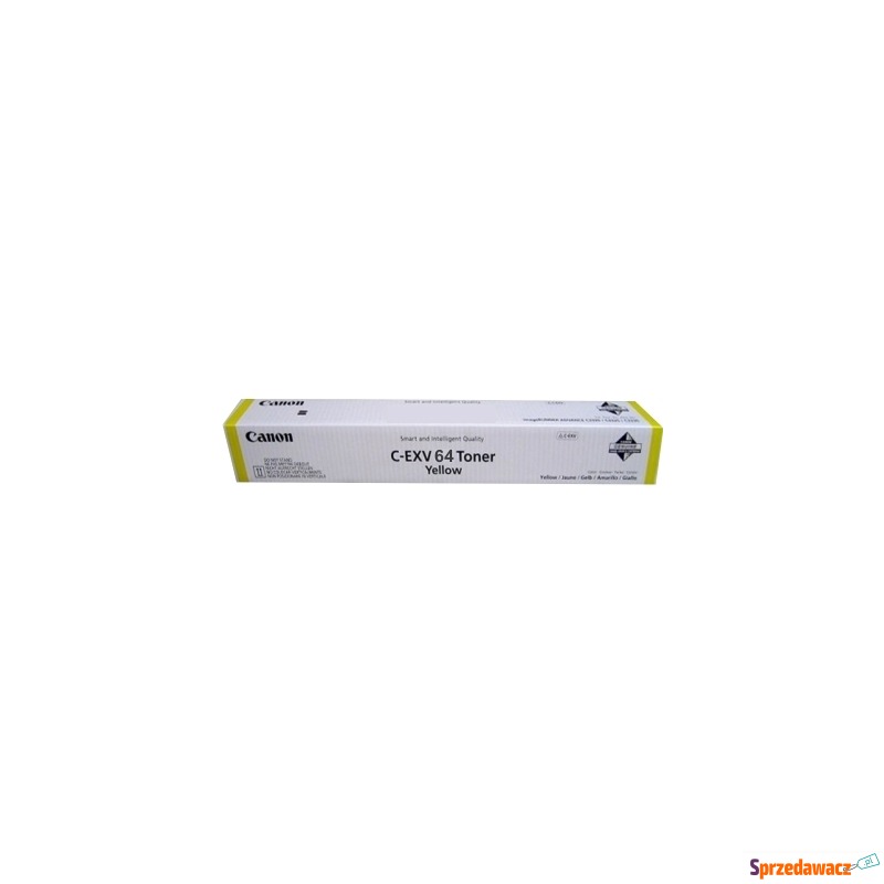 Toner Oryginalny Canon C-EXV 64...