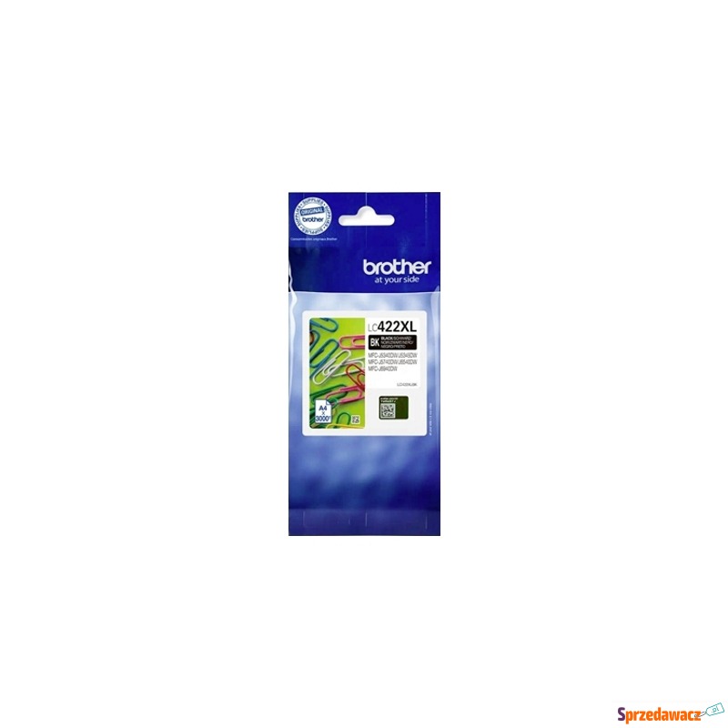 Tusz Oryginalny Brother LC-422...