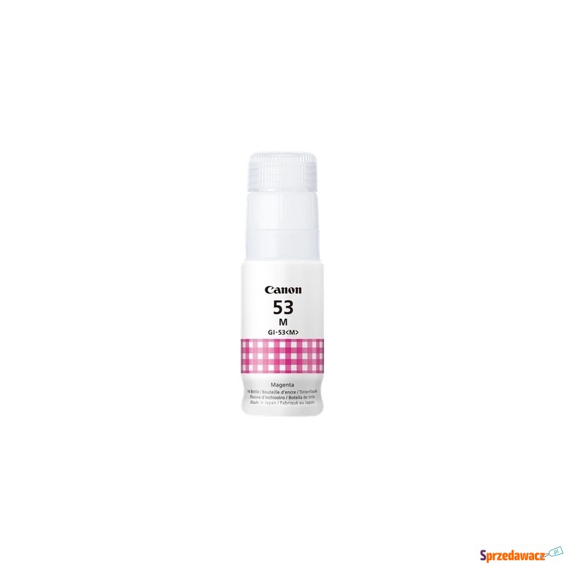 Tusz Oryginalny Canon GI-53 M...