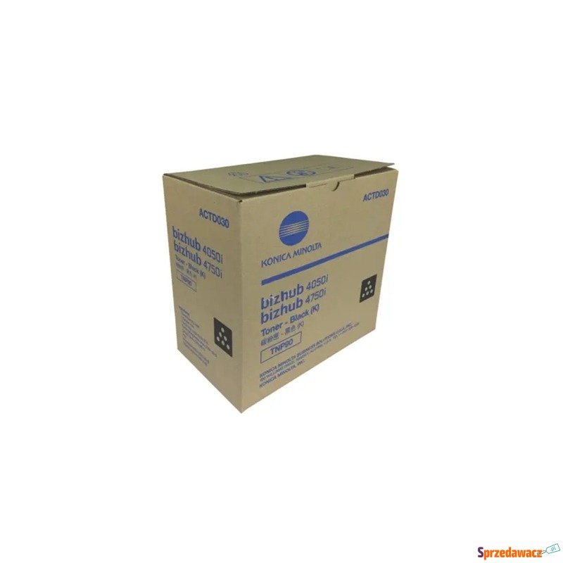 Toner Oryginalny KM TNP-90 (AC...