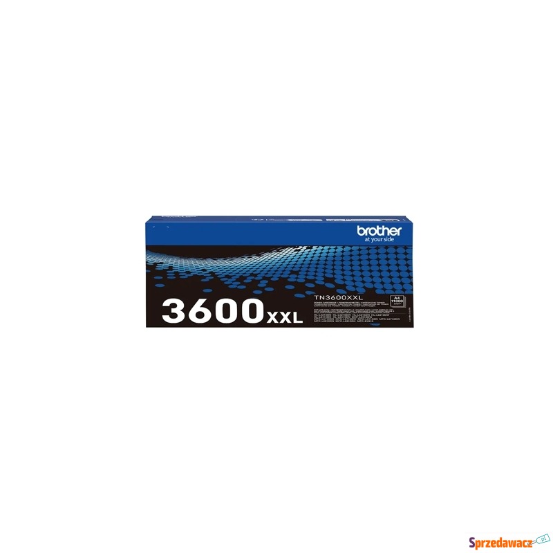 Toner Oryginalny Brother TN-3600XXL...