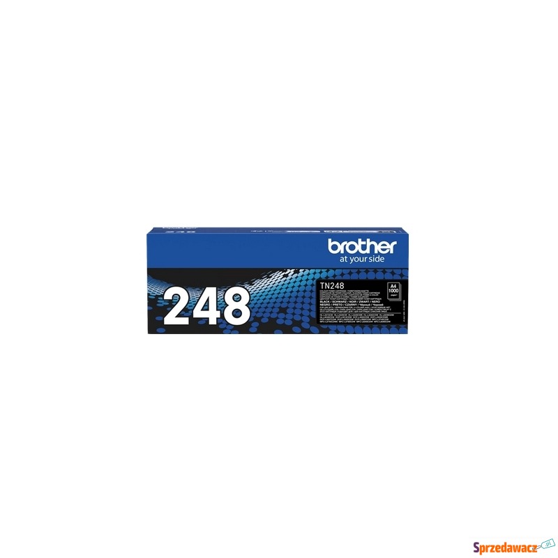 Toner Oryginalny Brother TN-248BK...