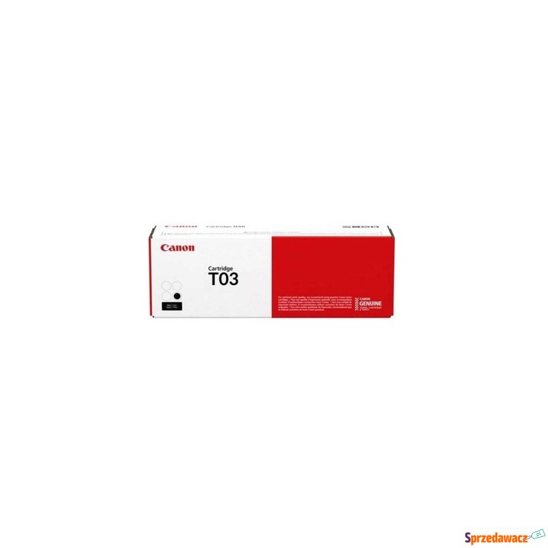 Toner Oryginalny Canon T03 (27...