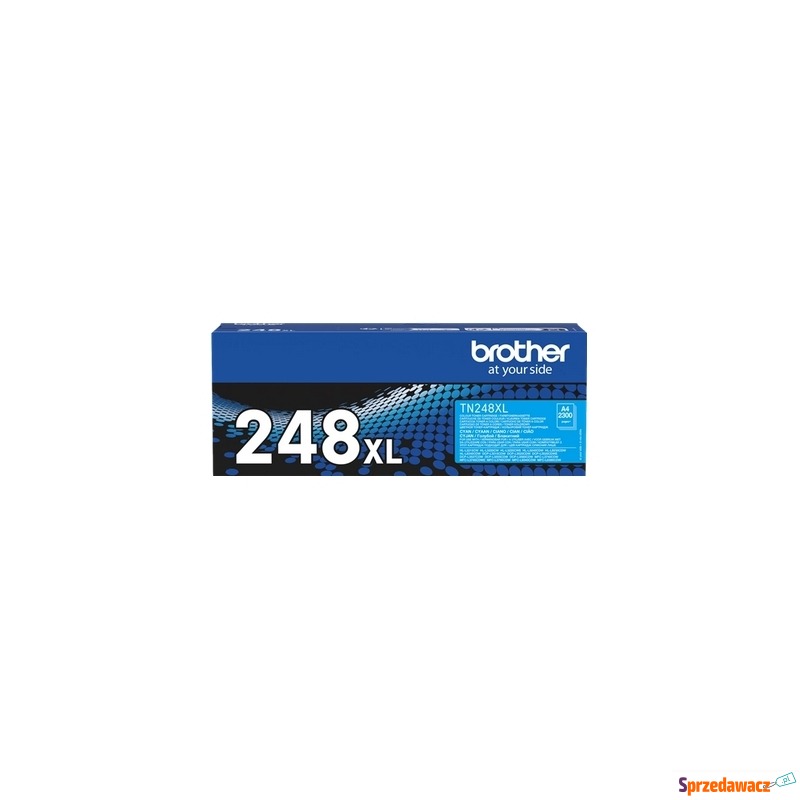 Toner Oryginalny Brother TN-248XLC...