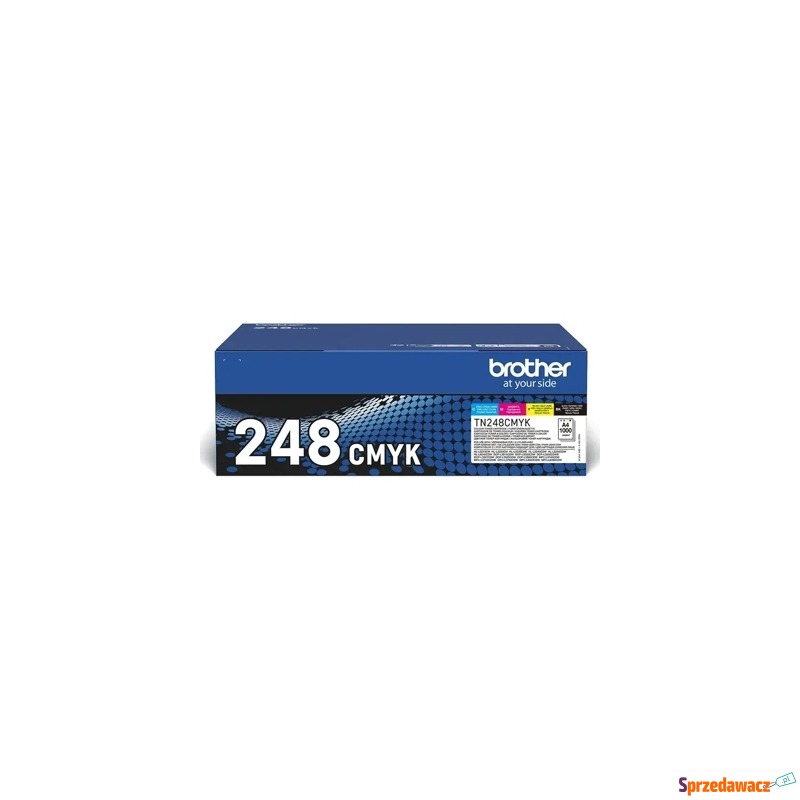 Tonery Oryginalne Brother TN-248VAL...